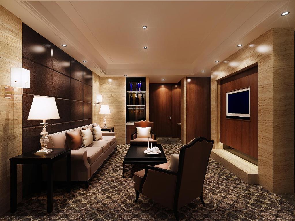 تشنجدو House International Hotel المظهر الخارجي الصورة