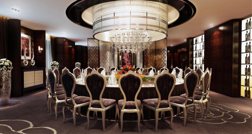 تشنجدو House International Hotel المظهر الخارجي الصورة