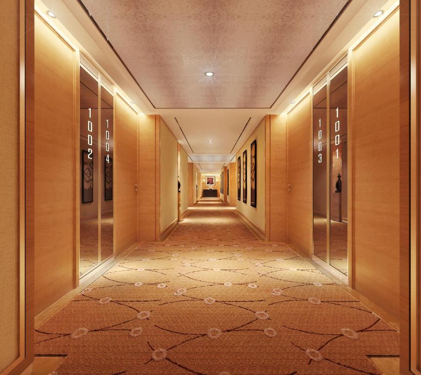 تشنجدو House International Hotel المظهر الخارجي الصورة