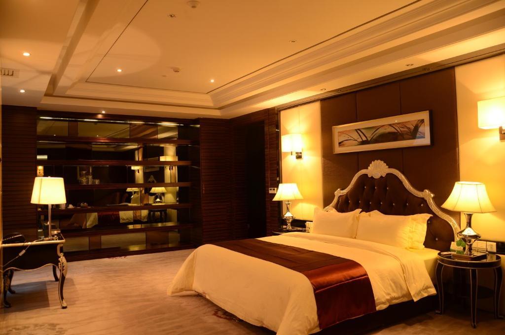 تشنجدو House International Hotel المظهر الخارجي الصورة